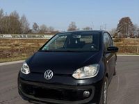 Gebraucht VW up! 75 PS (55 kW) 2012 Grau Kleinwagen