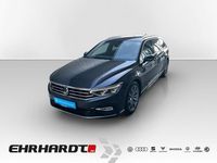 Gebraucht VW Passat Elegance 150 PS (110 kW) 2023 Grau Kombi