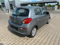 Gebraucht Mitsubishi Space Star Edition 71 PS (52 kW) 2019 Grau Kleinwagen