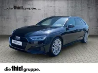 Gebraucht Audi A4 S-Line 163 PS (119 kW) 2023 Schwarz Kombi