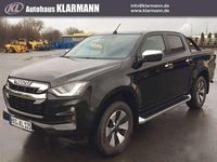 Gebraucht Isuzu D-Max 163 PS (119 kW) 2021 Schwarz Pickup