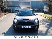 Gebraucht Mini Cooper S Clubman 184 PS (135 kW) 2010 Braun Kombi