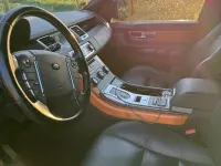 Gebraucht Land Rover Range Rover 256 PS (188 kW) 2012 Schwarz SUV