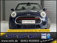 Gebraucht Mini John Cooper Works Cabriolet 265 PS (194 kW) 2017 Blau Cabrio