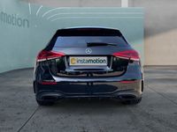 Gebraucht Mercedes A200 Edition 150 PS (110 kW) 2022 Schwarz Limousine