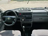Używany VW T4 102 KM (75 kW) 2002 Niebieski Van