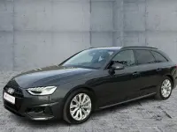 Gebraucht Audi A4 Advanced 265 PS (194 kW) 2022 Grau Kombi