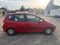 Gebraucht Honda Jazz LS 77 PS (56 kW) 2005 Rot Kleinwagen