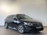 gebraucht Kia Optima Hybrid Sportswagon Spirit Pano Led 360''