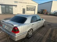 Gebraucht Mercedes C240 170 PS (125 kW) 1999 Limousine