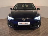 Gebraucht VW Golf VIII Active 110 PS (80 kW) 2022 Blau metallic Limousine