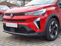 Gebraucht Renault Captur Techno 158 PS (116 kW) 2025 Rot SUV