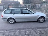 Gebraucht BMW 316 116 PS (85 kW) 2004 Kombi
