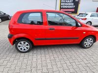Gebraucht Hyundai Getz 60 PS (44 kW) 2007 Rot Kleinwagen