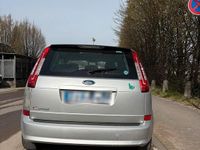 Gebraucht Ford C-MAX 101 PS (74 kW) 2008 Grau Van / Kleinbus