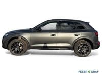 Gebraucht Audi Q5 Ambiente 204 PS (150 kW) 2024 Daytonagrau perleffekt SUV