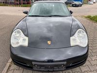 gebraucht Porsche 996 996 Targa Schalter deutsch Motor überholt