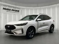 Gebraucht Ford Kuga ST-Line X 186 PS (136 kW) 2024 Frozen white SUV
