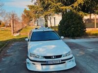 Gebraucht Peugeot 406 207 PS (152 kW) 2002 Limousine