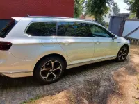 Gebraucht VW Passat GTE 156 PS (114 kW) 2020 Weiß Kombi