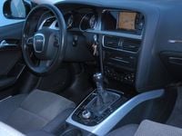 Second-hand Audi A5 245 CP (180 kW) 2009 Negru Coupe