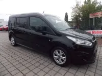 Gebraucht Ford Grand Tourneo Connect Titanium 120 PS (88 kW) 2018 Schwarz Van / Kleinbus