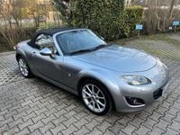 Gebraucht Mazda MX5 Sports-Line 160 PS (117 kW) 2010 Silber Cabrio