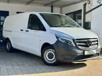Gebraucht Mercedes Vito 136 PS (100 kW) 2020 Weiß Van