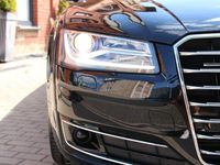 Second-hand Audi A8 258 CP (189 kW) 2013 Negru Berlinǎ
