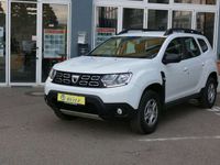 gebraucht Dacia Duster II Comfort 4WD*AHK*SHZ*ALU*KLIMA*ALLRAD