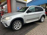 Brugt BMW X5 Performance 245 HK (180 kW) 2013 Sølv SUV