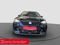 Gebraucht Seat Arona Beats 110 PS (80 kW) 2023 Schwarz SUV