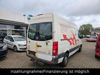 Gebraucht VW Crafter 163 PS (119 kW) 2010 Grau Van