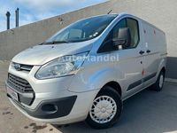 Usado Ford Transit Custom Trend 125 HP (91 kW) 2014 Prateado Monovolume