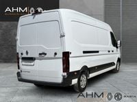 Neu Renault Master 150 PS (110 kW) 2025 Van