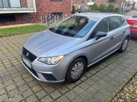 Gebraucht Seat Ibiza 75 PS (55 kW) 2018 Silber Kleinwagen