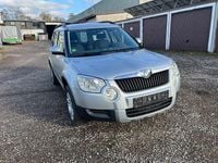 Gebraucht Skoda Yeti Ambition 160 PS (117 kW) 2011 Silber SUV