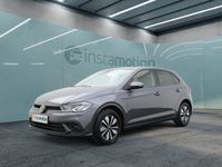 Gebraucht VW Polo Move 95 PS (69 kW) 2024 Grau Limousine
