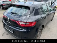 Brugt Renault Mégane Play 101 HK (74 kW) 2017 Sort Sedan