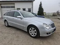 Gebraucht Mercedes E320 224 PS (164 kW) 2006 Silber Kombi