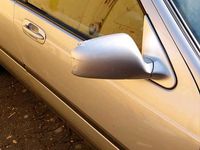 Usata Honda Civic 90 CV (66 kW) 2001 Argento Berlina