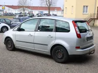 Używany Ford C-MAX Trend 101 KM (74 kW) 2006 Srebrny Minivan