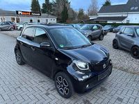 Gebraucht Smart ForFour 90 PS (66 kW) 2019 Schwarz Kleinwagen