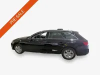Gebraucht Audi A4 Advanced 163 PS (119 kW) 2022 Schwarz Kombi