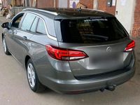 gebraucht Opel Astra SPORTS TOURER 1,6 Diesel TOP Zustand