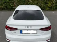 Gebraucht Audi A5 S-Line 190 PS (139 kW) 2019 Weiß Coupé