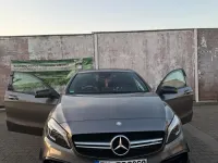 Gebraucht Mercedes A45 AMG AMG 381 PS (280 kW) 2017 Grau Kleinwagen