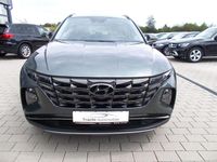 Gebraucht Hyundai Tucson Basis 265 PS (194 kW) 2022 Grau SUV