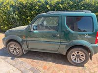 gebraucht Suzuki Jimny 