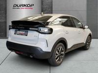 Neu Citroën C4 131 PS (96 kW) 2025 Okenit weiß met. SUV